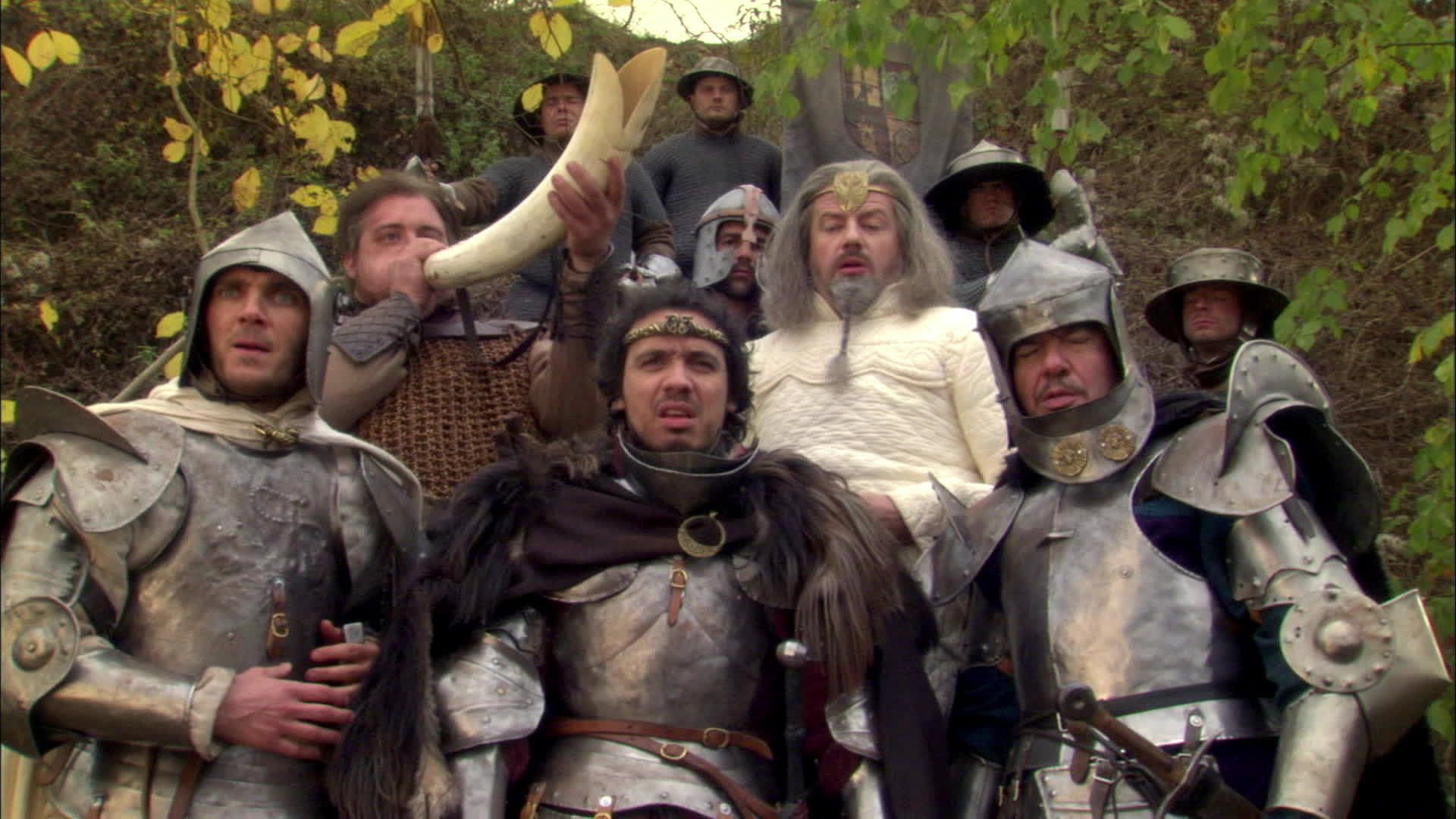 Kaamelott en streaming direct et replay sur CANAL+ myCANAL